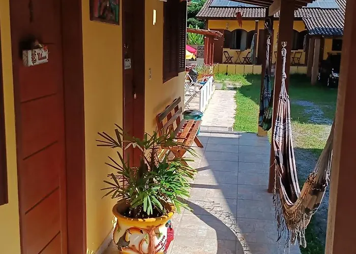 Recanto Sol de Verão Paraty